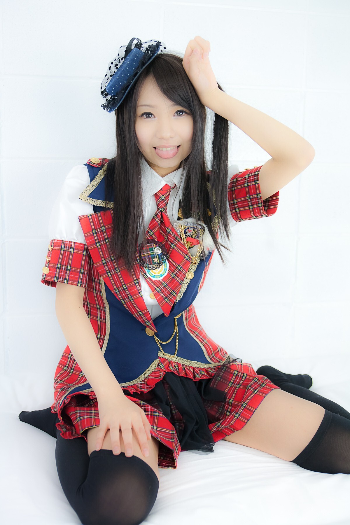 [Cosplay] AKB48 Kore Ga Watashi No Goshujin-sama 性感美女组合